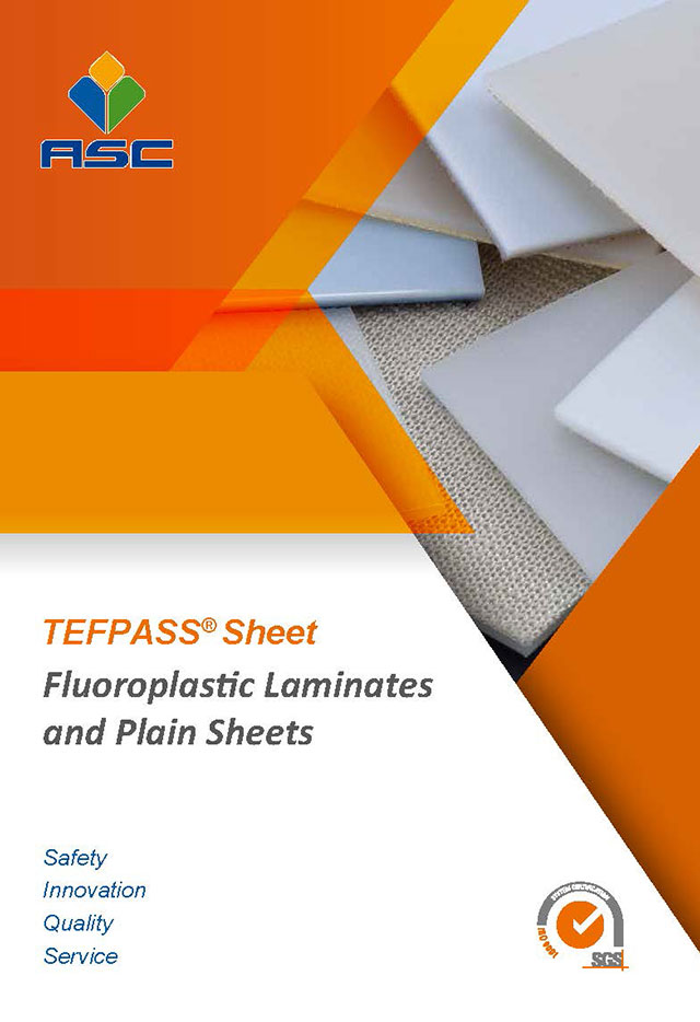 TEFPASS® Laminates and Plain Sheet